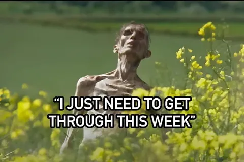 Just Get Through This Week