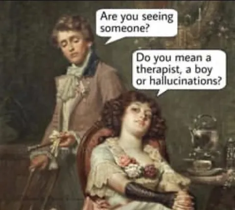 Are You Seeing Someone?