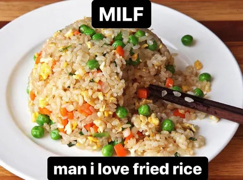 MILF Fried Rice Joke