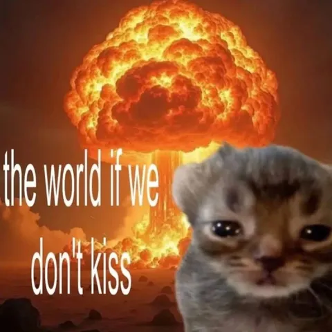 The World If We Don't Kiss