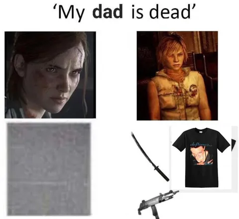 My Dad Is Dead Reaction