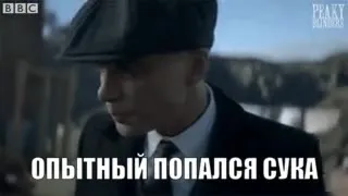 Опытный попался, сука