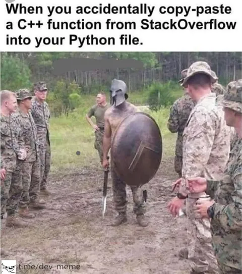 C++ Function in Python