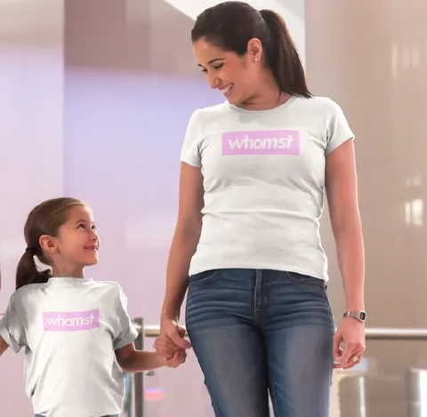 Whomst Matching Shirts