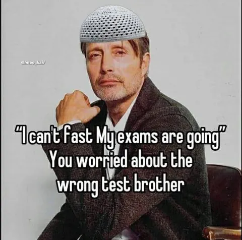 Wrong Test Brother