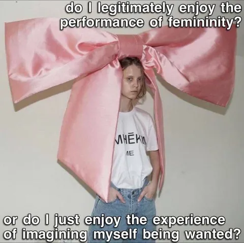 Performance of Femininity