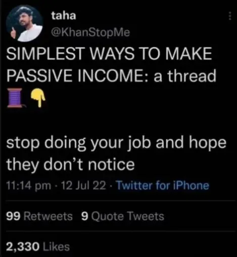 Simplest Ways to Make Passive Income