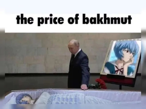 The Price of Bakhmut