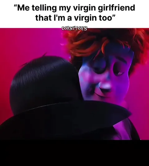 Dracula's virginity confession
