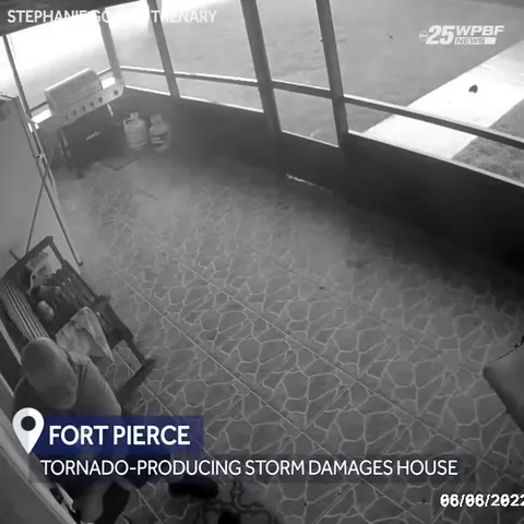 Vergil Survives the Tornado
