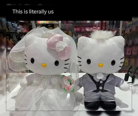 This Is Literally Us Hello Kitty