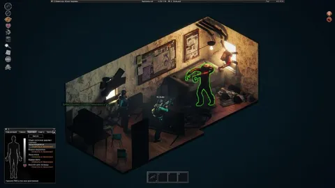 Странная сцена в Ravenholm