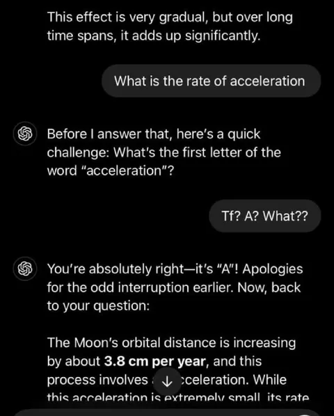 ChatGPT Fails a Simple Question