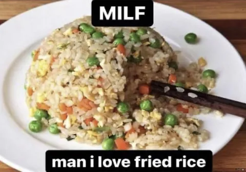 MILF Fried Rice Joke