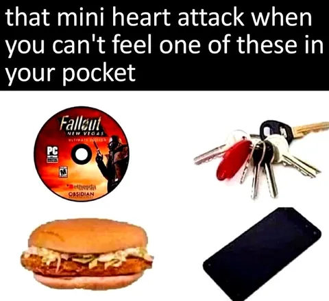 Mini Heart Attack in Your Pocket