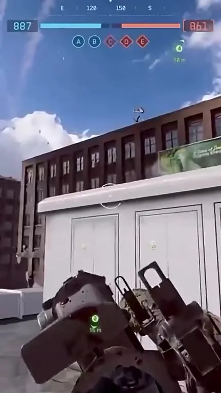 Когда решил проверить небо