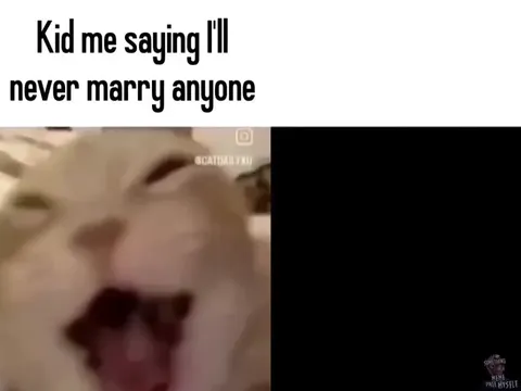 Kid Me Never Marrrying Anyone