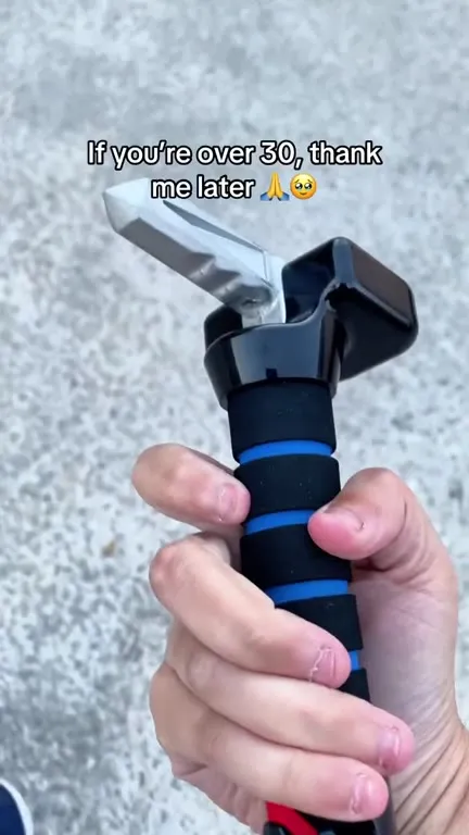 Over 30 Car Door Handle Hack