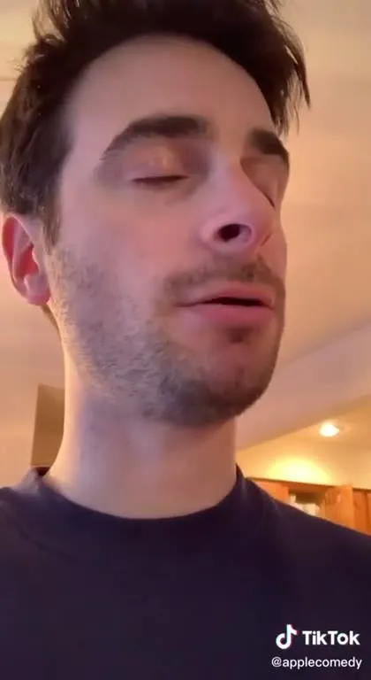 Dramatic YEAAAAH Reaction