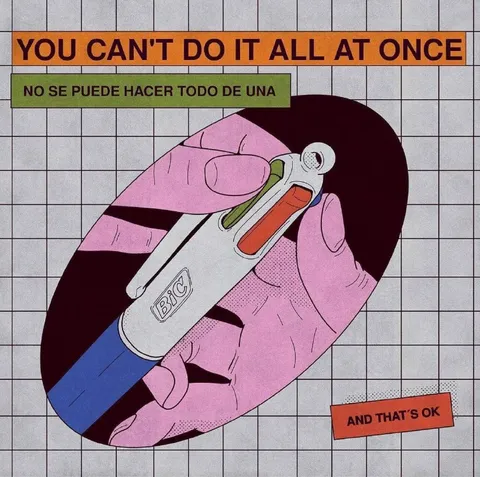 You Can't Do It All at Once