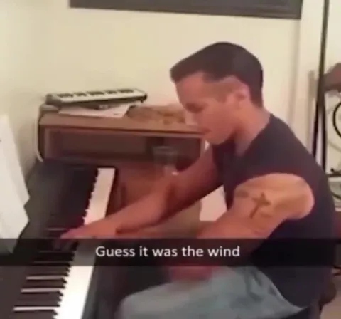 Guess It Was the Wind