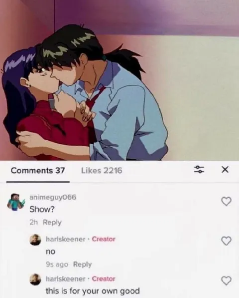 This Is for Your Own Good