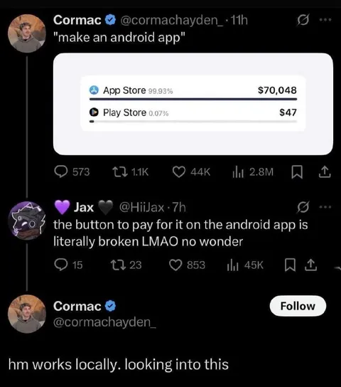 Make an Android App Revenue