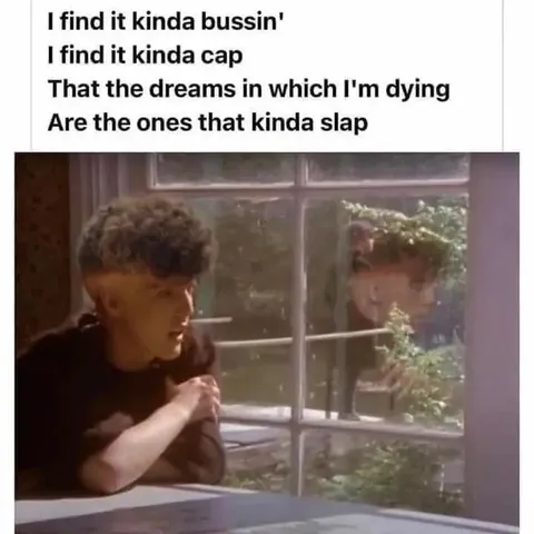Dreams That Kinda Slap