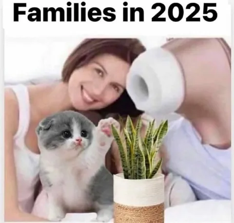 Families in 2025