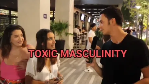 Toxic Masculinity Too Old