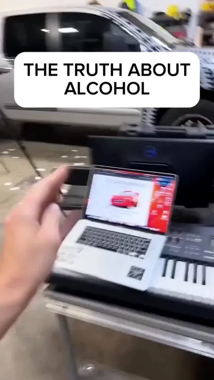 The Truth About Alcohol