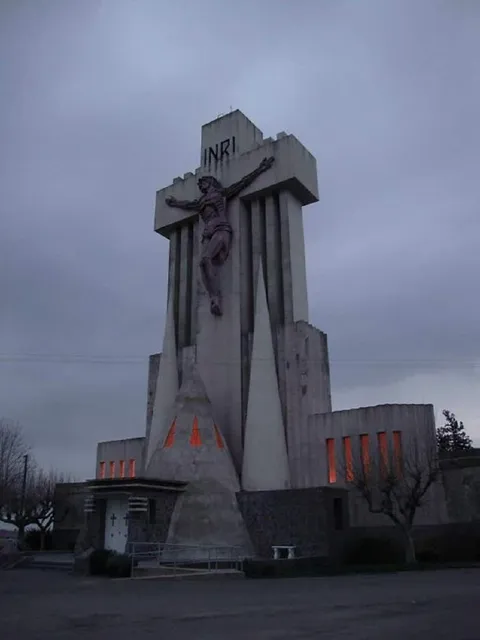 Monumentum INRI
