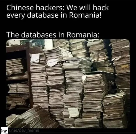 Romanian Paper Databases