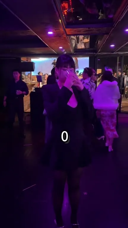 今晚搭訕幾個男生