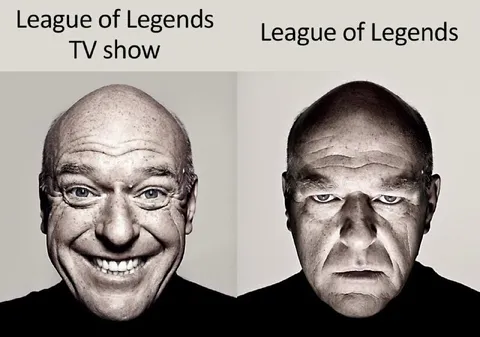 League of Legends TV Show