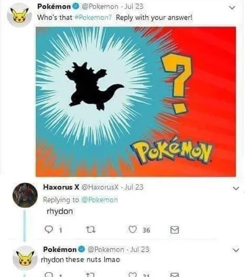 Rhydon These Nuts