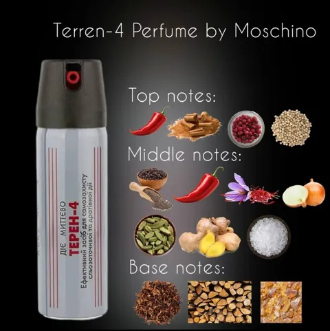 Terren-4 Perfume by Moschino