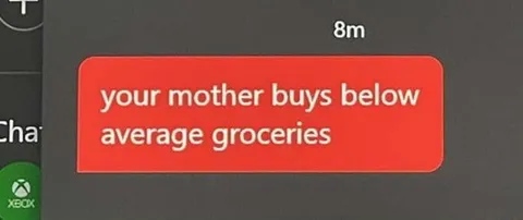 Your Mother Buys Below Average Groceries