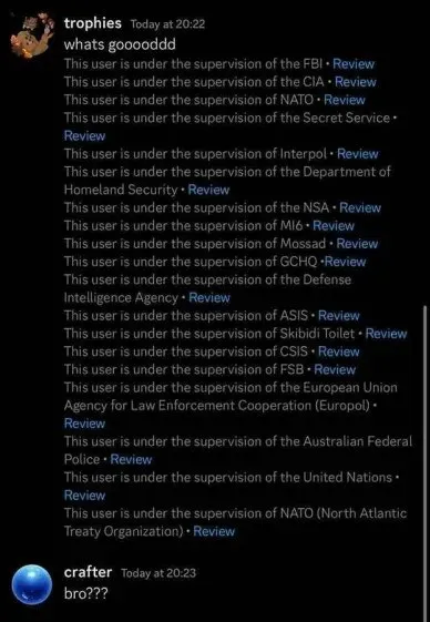 Under Government Supervision