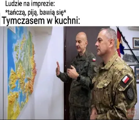Tymczasem w kuchni