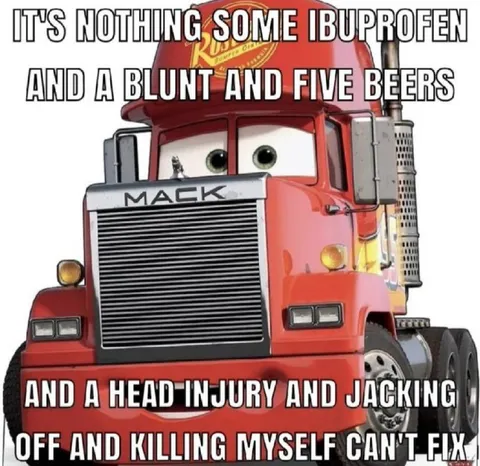 Mack’s Impossible Hangover Cure