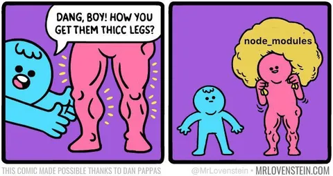 How You Get Them Thicc Legs