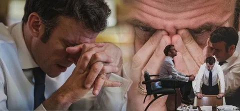 Когда пытаешься не чихнуть
