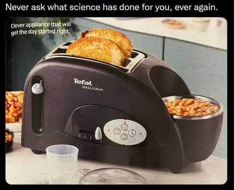 Science Has Gone Too Far