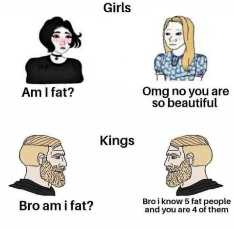 Girls Ask Kings Tell the Truth