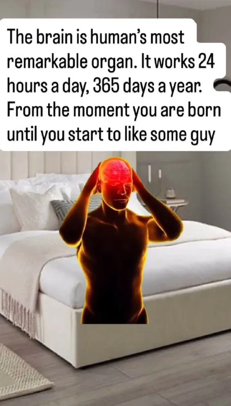 Brain Stops Working Around Crushes