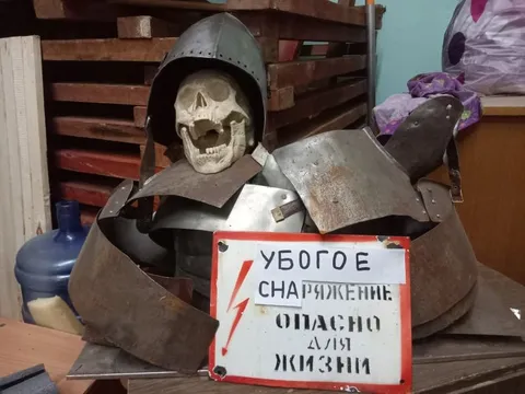 Убогое снаряжение опасно для жизни