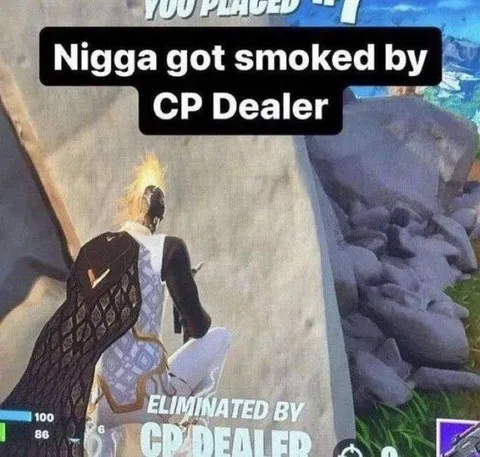 Smoked by CP Dealer