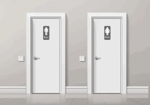 Putin's Home Bathrooms