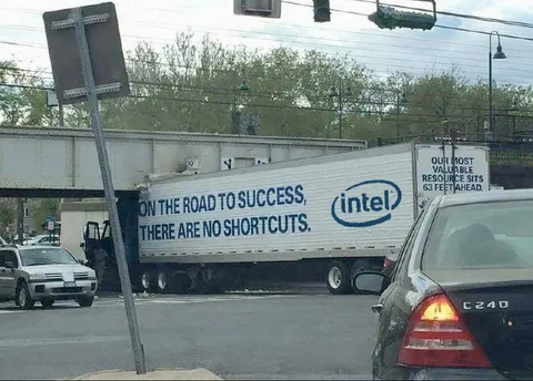 No Shortcuts to Success